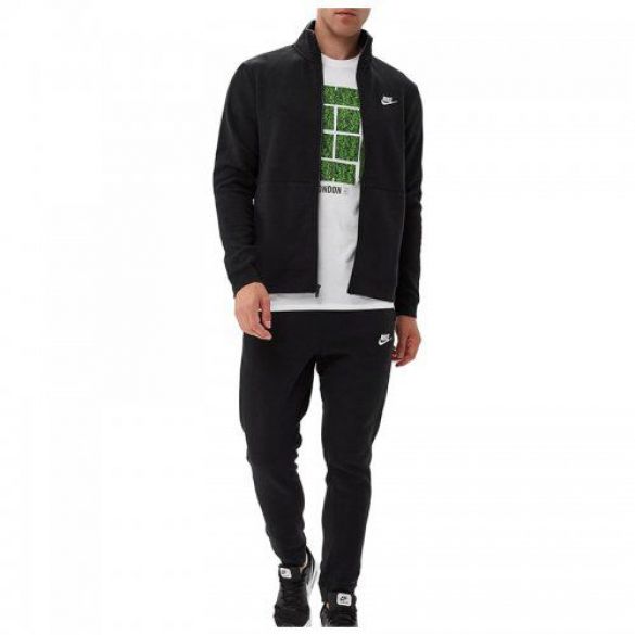 Мужской спортивный костюм Nike Nsw Trk Suit Flc 928125-010_image_1