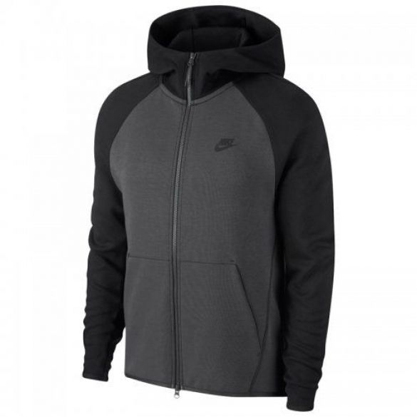 Чоловіча толстовка Nike M Nsw Tch Flc Hoodie Fz 928483-060_image_1