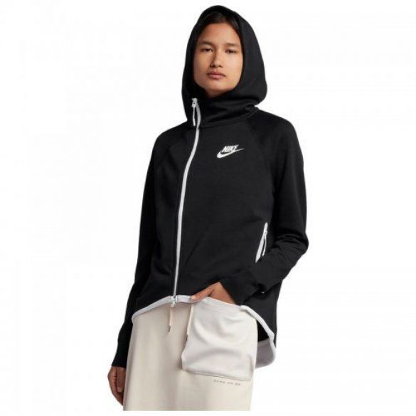 Жіноча толстовка Nike W Nsw Tch Flc Cape Fz 930757-011_image_1