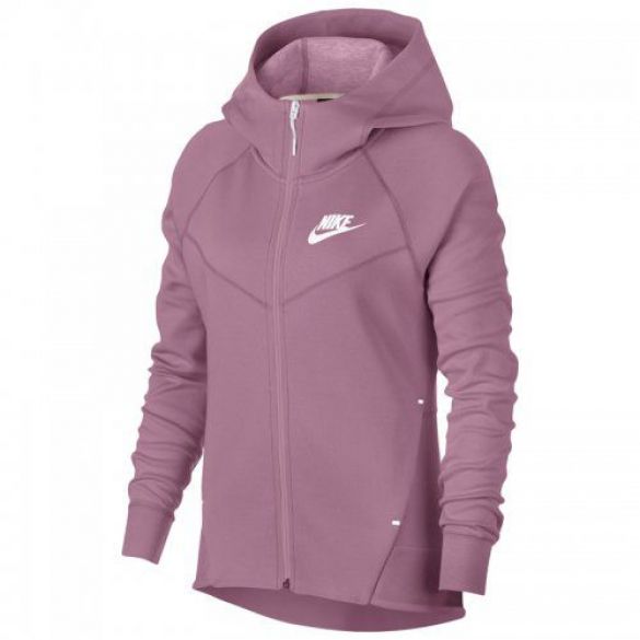 Женская толстовка Nike W Nsw Nch Flc Wr Hoodie Fz 930759-515_image_1