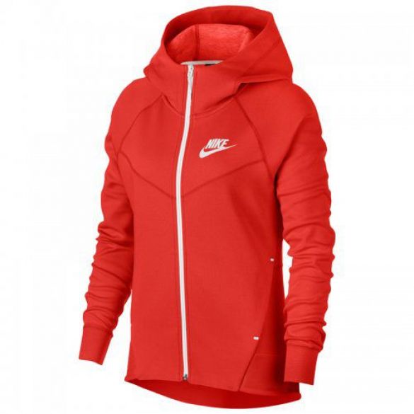 Женская толстовка Nike W Nsw Nch Flc Wr Hoodie Fz 930759-634_image_1