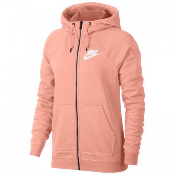 Жіноча толстовка Nike W Nsw Rally Hoodie Fz 930909-646_image_1