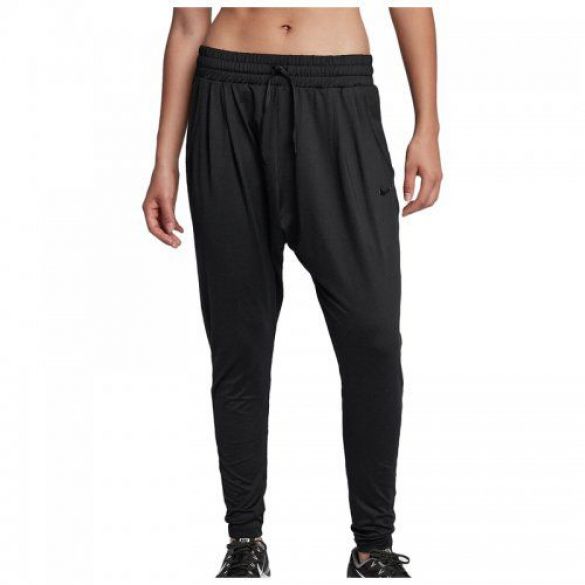 Жіночі брюки Nike W Nk Flow Lx Pant 933668-010