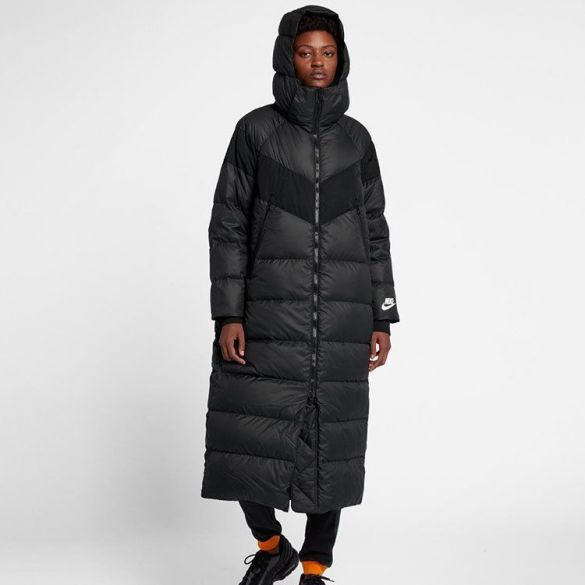 Жіночий пуховик Nike W Nsw Dwn Fill Prka Long AH8694-010_image_1
