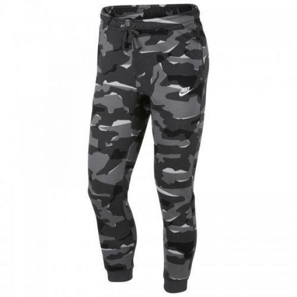 Чоловічі штани Nike M Nsw Club Camo Jggr Bb AJ2111-065_image_1