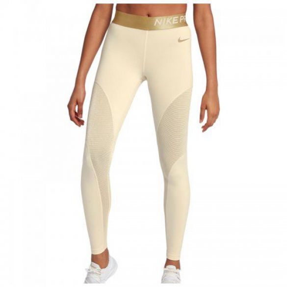 Жіночі лосини Nike W Np Wm Tight 7/8 Champagne AO9228-258_image_1