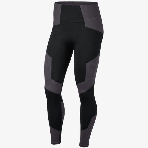 Женские лосины Nike W Nk Pwr Tght Studio Smlss Vnr AQ2667-010_image_1