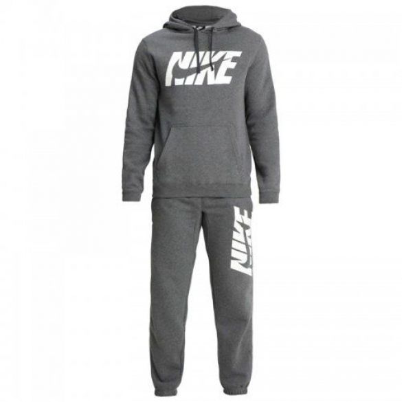 Мужской спортивный костюм Nike M Nsw Ce Trk Suit Flc Gx AR1341-071_image_1