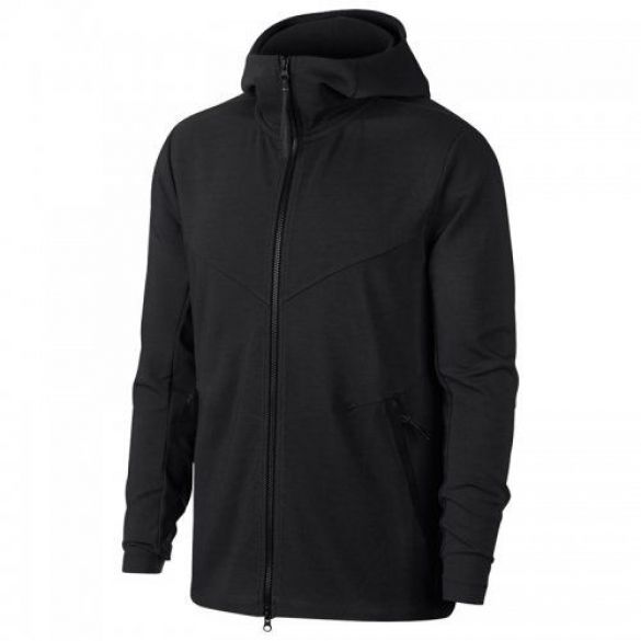 Чоловіча толстовка Nike M Nsw Tch Pck Hoodie Fz Knit AR1548-010_image_1