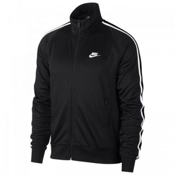 Чоловіча толстовка Nike Nsw He Jkt Pk N98 Tribute AR2244-010_image_1
