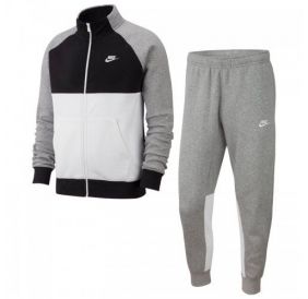 Мужской спортивный костюм Nike M Nsw Ce Trk Suit Flc BV3017-063_image_1