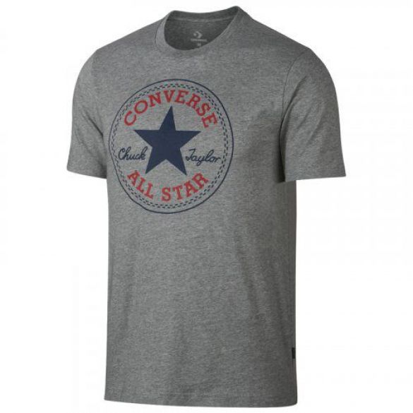 Чоловіча футболка Converse Left Chest Star Chevron Tee 10007887-035_image_1