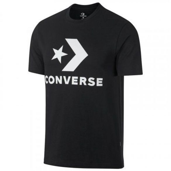 Чоловіча футболка Converse Mens Knit T-Shirt 10007888-001_image_1