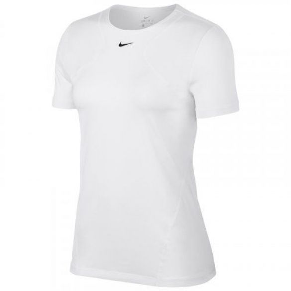 Женская футболка Nike W Np 365 Top Ss Essential AO9951-100_image_1
