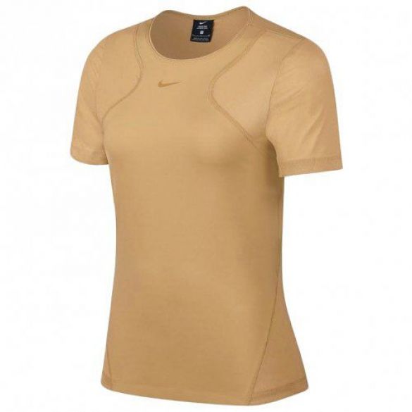 Жіноча футболка Nike W Np Hprcl Top Ss AQ0017-723_image_1