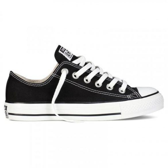 Чоловічі кеди Converse All Star Ox Black M9166C_image_1