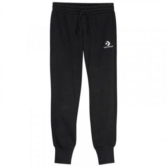 Жіночі брюки Converse Star Chevron Emb Pant Black 10008821-001