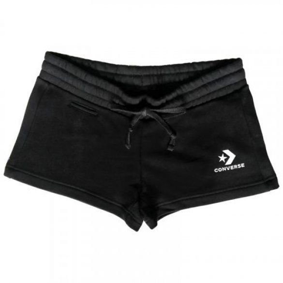 Жіночі шорти Converse Star Chevron Emb Short Black 10008822-001_image_1
