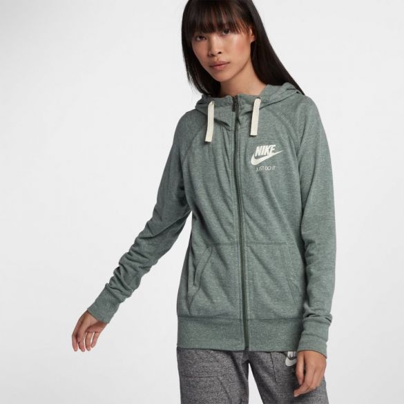 Толстовка Nike W Nsw Gym Vntg Hoodie Fz 883729-365_image_1