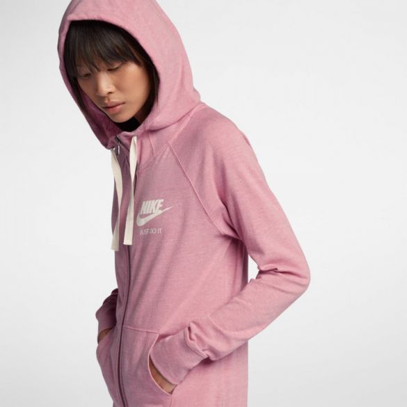 Толстовка Nike W NSW Gym Vntg Hoodie Fz 883729-678_image_1