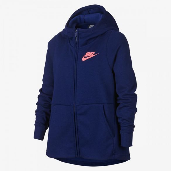 Толстовка Nike G NSW HOODIE FZ PE 939459-479_image_1