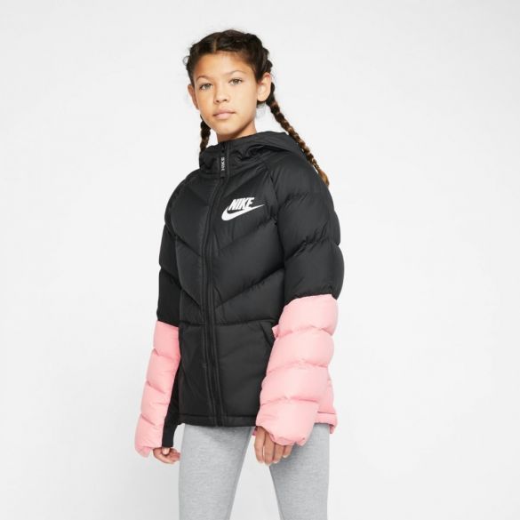 Куртка Nike B NSW PARKA DOWN OW 939557-017_image_1