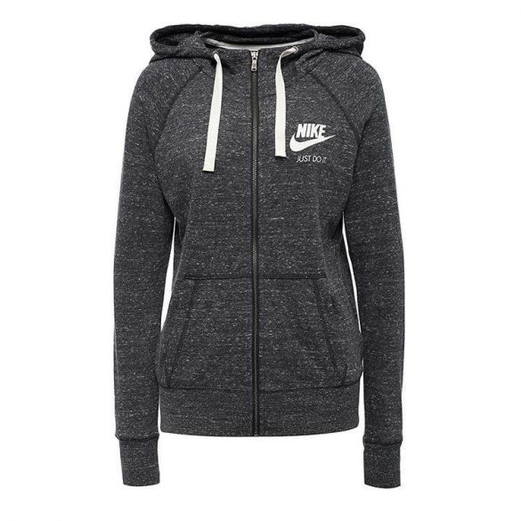 Толстовка Nike W NSW GYM VNTG HOODIE FZ 883729-060_image_1