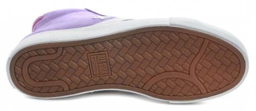 Жіночі кеди Converse Pro Lthr Vulc Mid Purple 136388C_image_3
