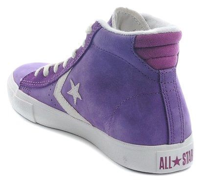 Жіночі кеди Converse Pro Lthr Vulc Mid Purple 136388C_image_2