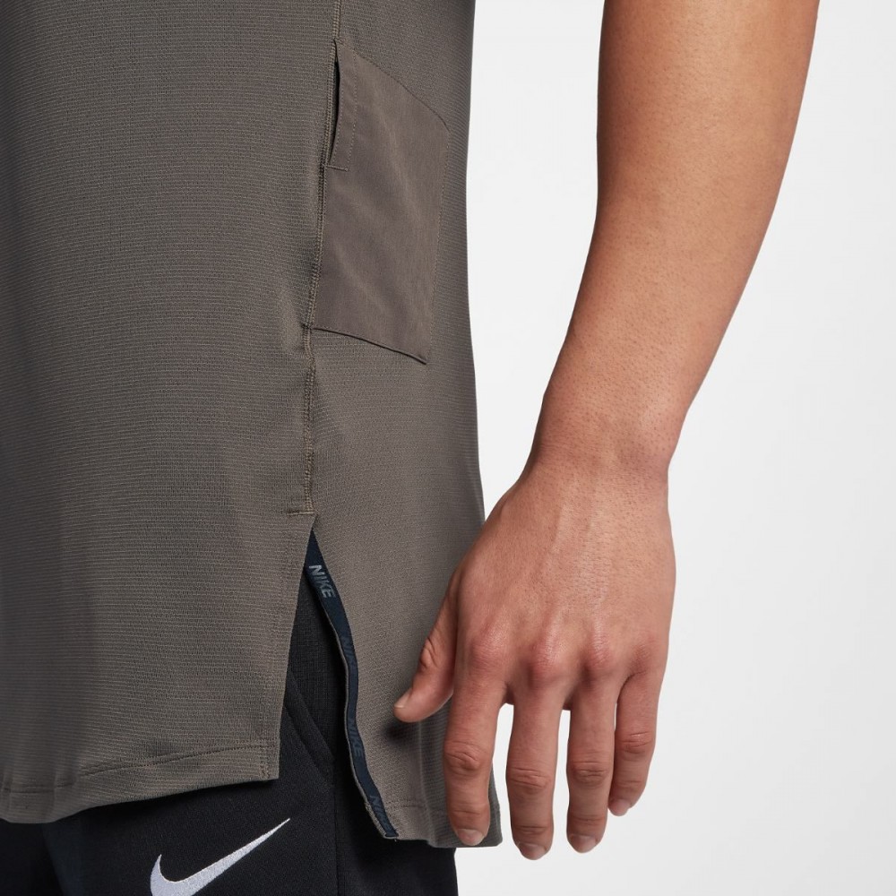 Футболка Nike M NK TOP SS FTTD UTILITY AA1591-202_image_4