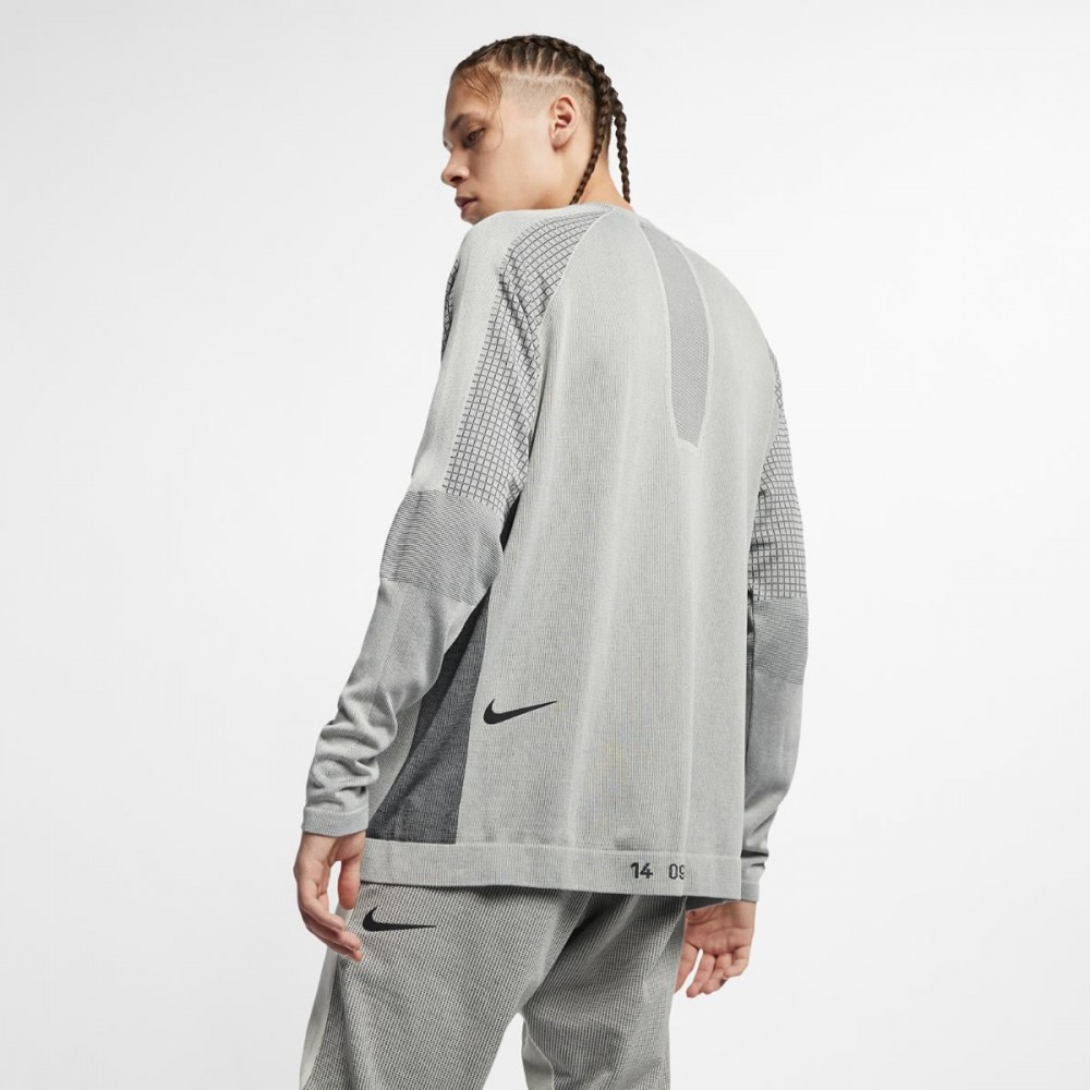 Футболка з длін.рук Nike M NSW TCH PCK TOP LS KNIT SC AR1571-238_image_2