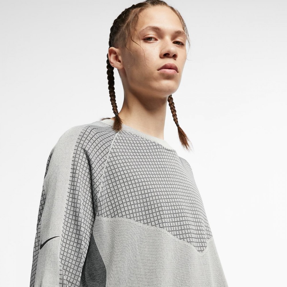 Футболка з длін.рук Nike M NSW TCH PCK TOP LS KNIT SC AR1571-238_image_3