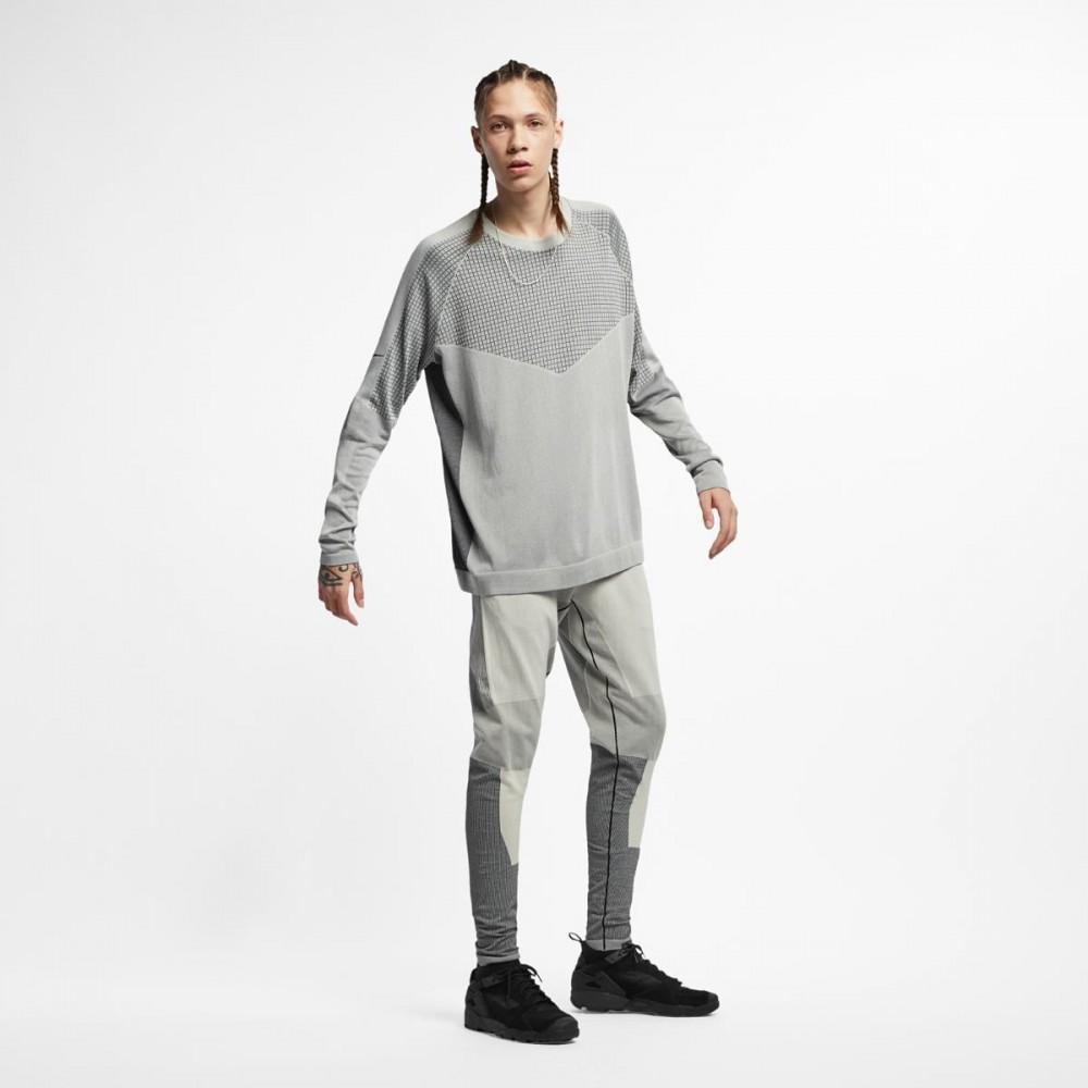 Футболка з длін.рук Nike M NSW TCH PCK TOP LS KNIT SC AR1571-238_image_6