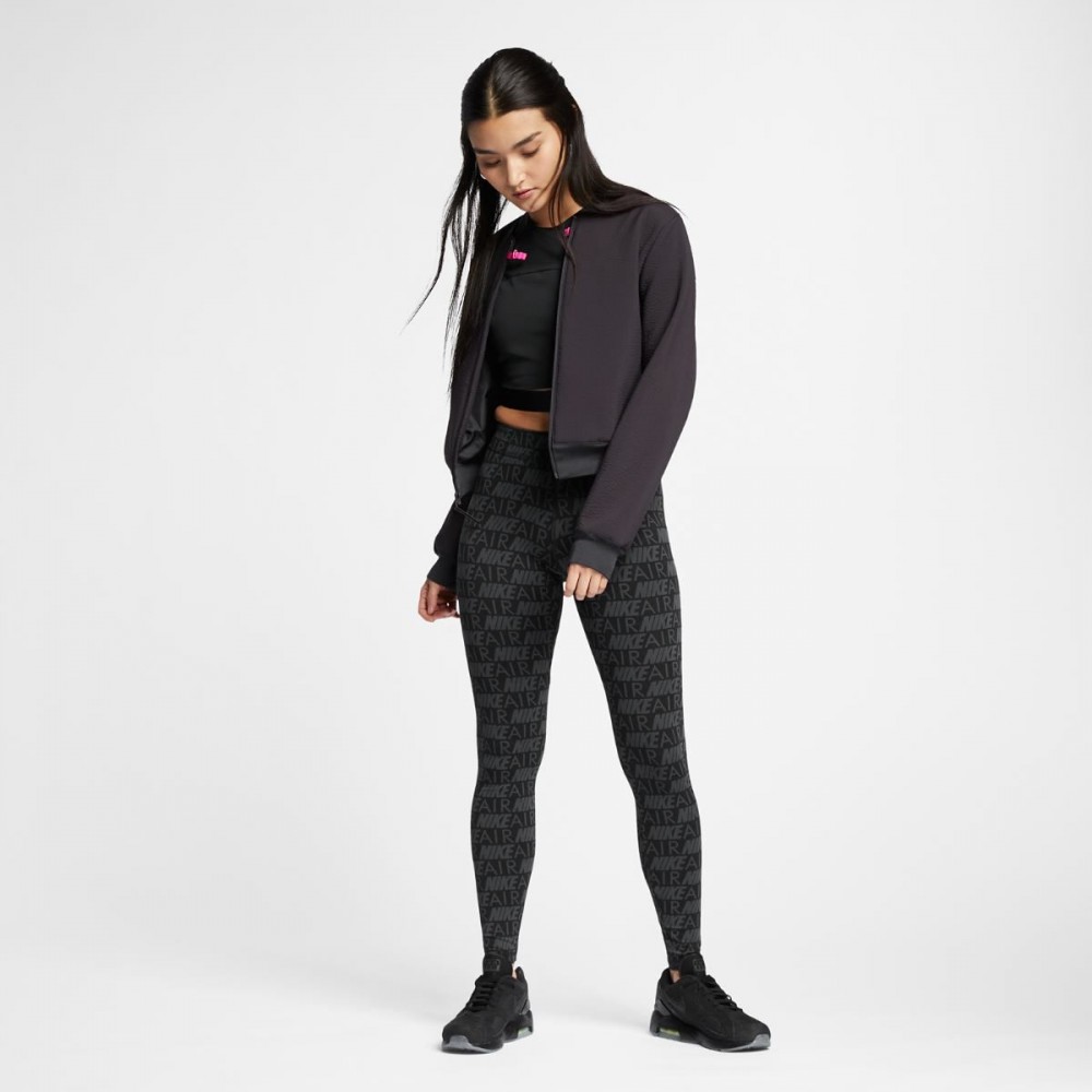 Жіноча толстовка Nike W Nsw Tch Pck Jkt Fz AR2841-080_image_2