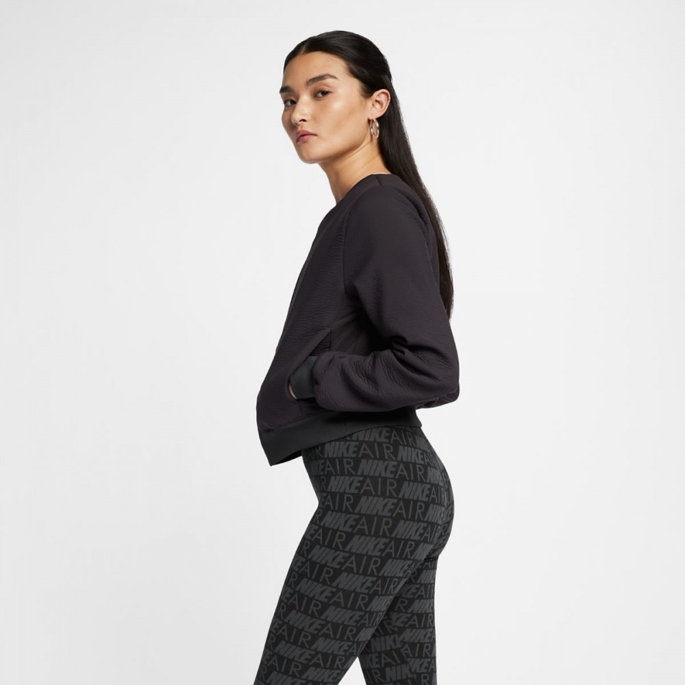 Жіноча толстовка Nike W Nsw Tch Pck Jkt Fz AR2841-080_image_4