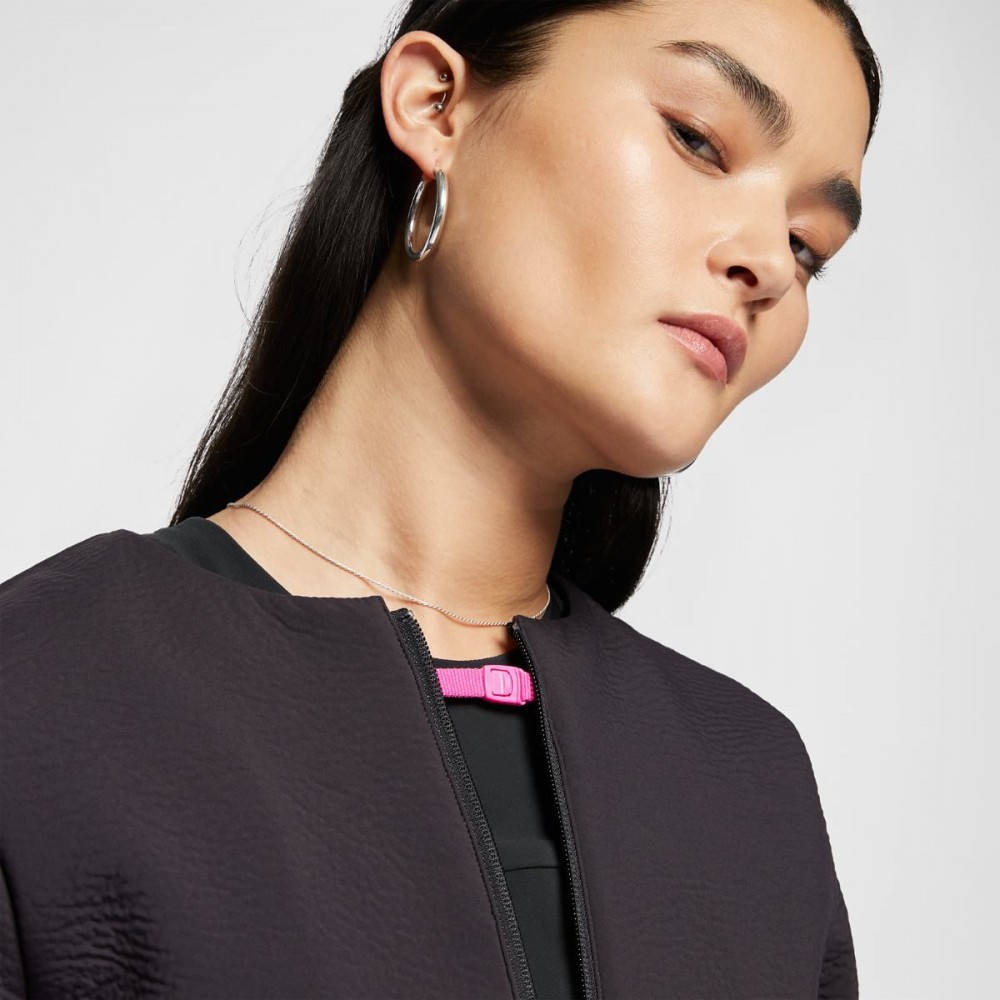 Жіноча толстовка Nike W Nsw Tch Pck Jkt Fz AR2841-080_image_5