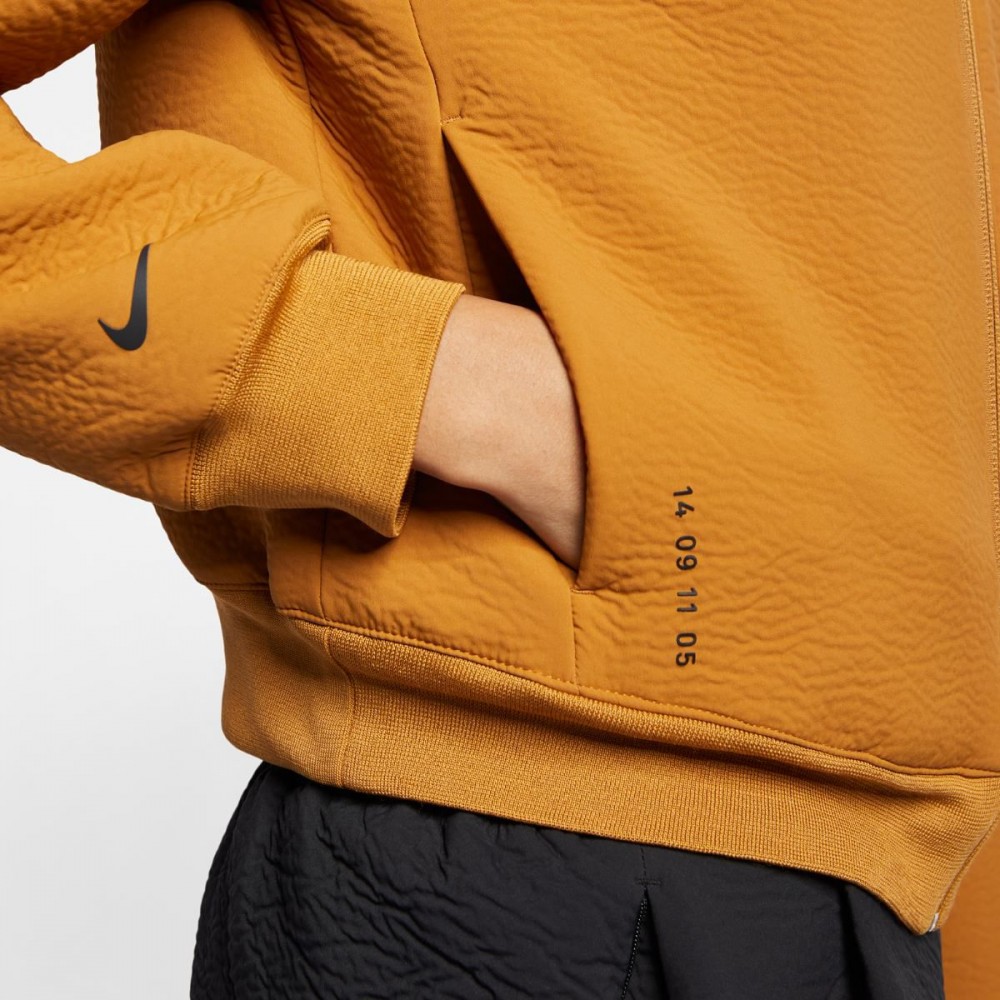 Женская толстовка Nike W Nsw Tch Pck Jkt Fz AR2841-790_image_5