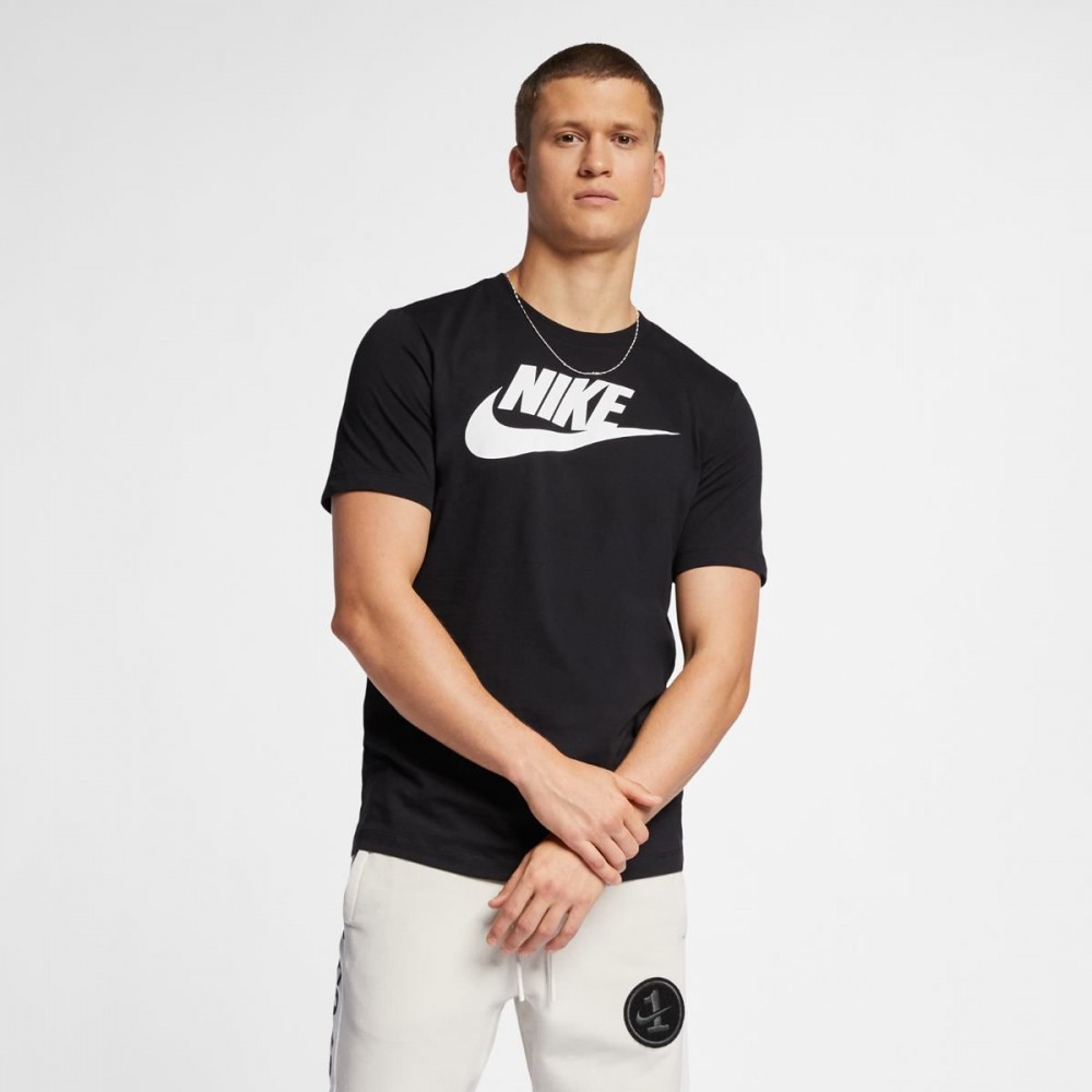 Футболка Nike M NSW TEE ICON FUTURA AR5004-010_image_1