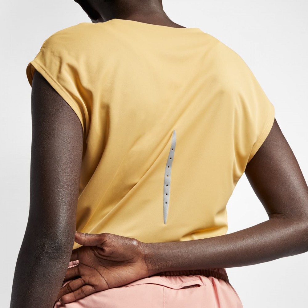 Футболка Nike W NK CITY SLEEK TOP SS AT0821-723_image_2