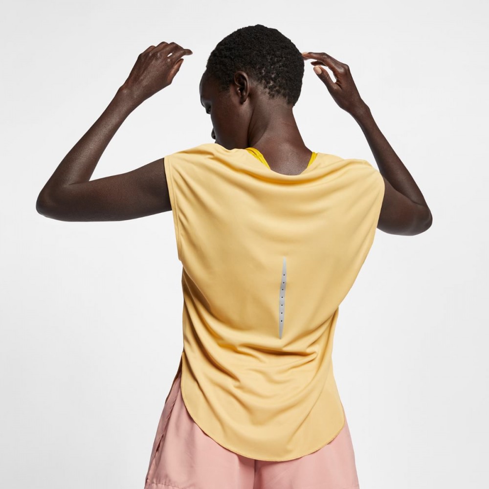 Футболка Nike W NK CITY SLEEK TOP SS AT0821-723_image_4
