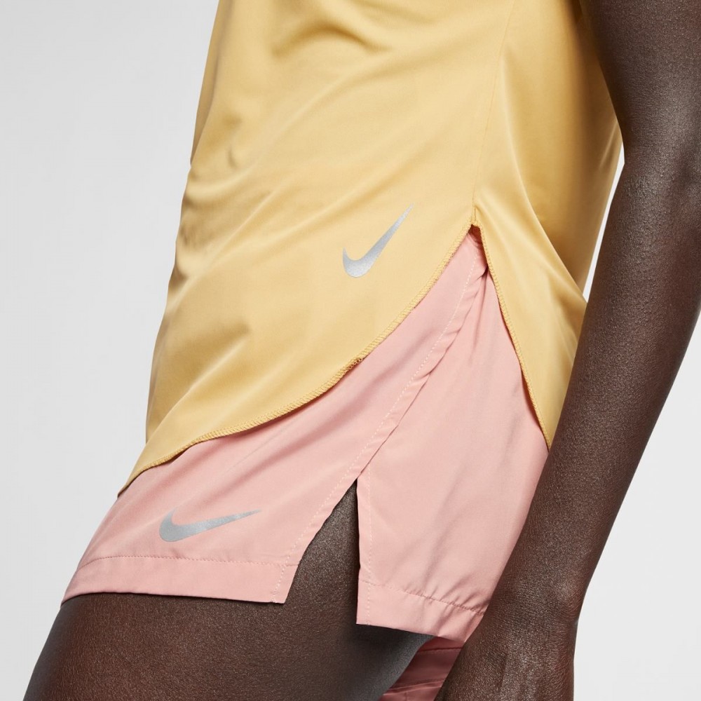 Футболка Nike W NK CITY SLEEK TOP SS AT0821-723_image_5