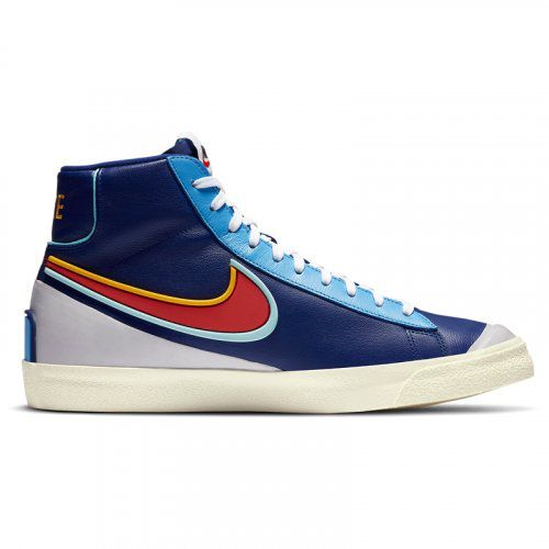 Мужские кроссовки Nike SB Blazer Mid 77 DA7233-400_image_1