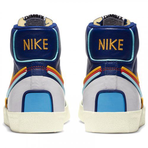 Мужские кроссовки Nike SB Blazer Mid 77 DA7233-400_image_4