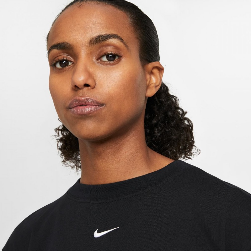 Футболка NIKE W NSW ESSNTL SS TOP BF DH4255-010_image_3