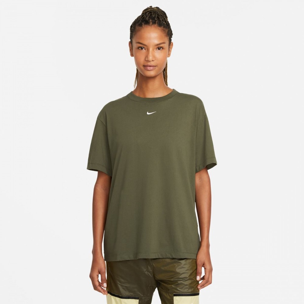 Футболка NIKE W NSW ESSNTL SS TOP BF DH4255-325_image_1