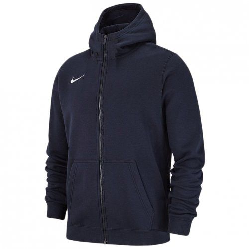 Толстовка NIKE Y HOODIE FZ FLC TM CLUB19 AJ1458-451_image_1