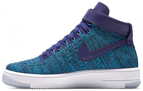 Кроссовки Nike AF1 Ultra Flyknit 818018-400_image_2