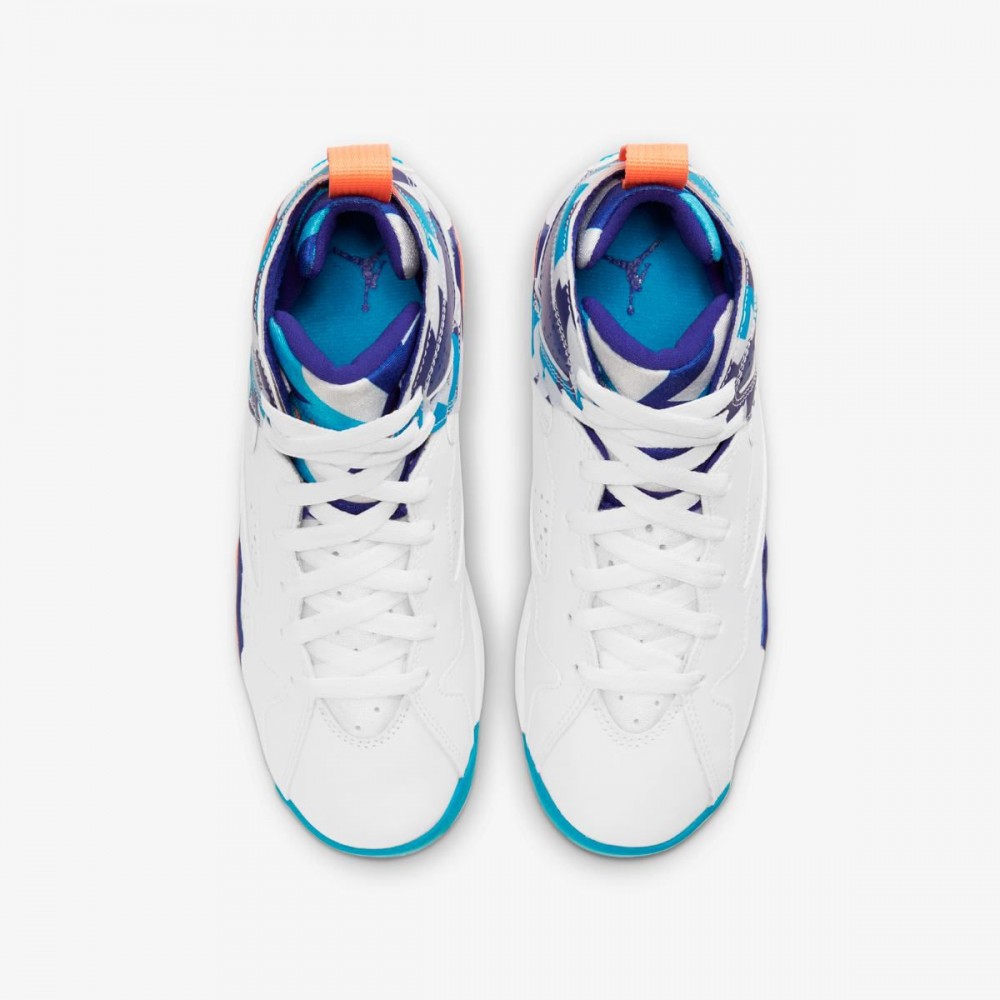 Дитячі кросівки Nike Air Jordan 7 Retro 442960-100_image_7