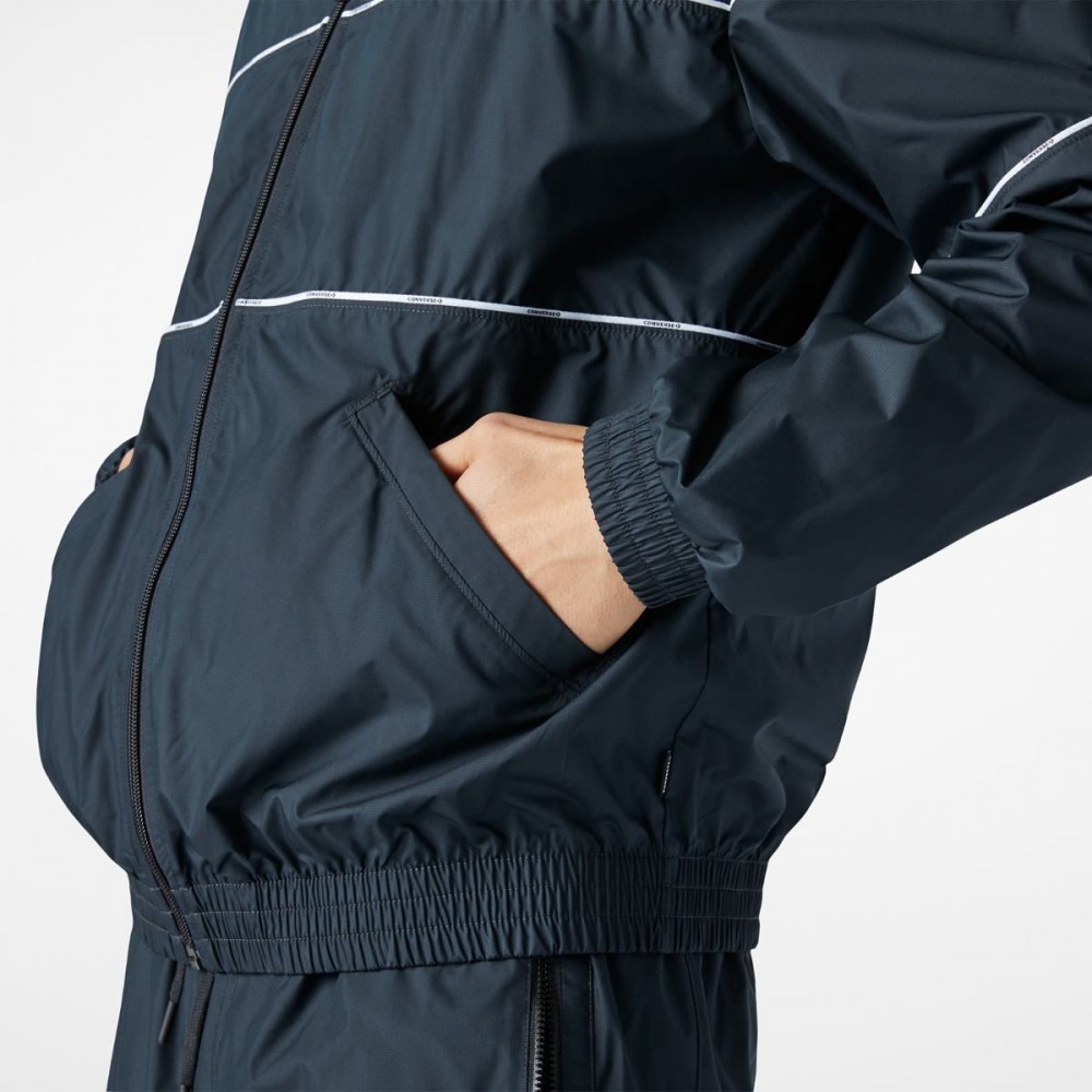 Чоловіча куртка Converse Woven Track Jacket 10008252-001_image_5