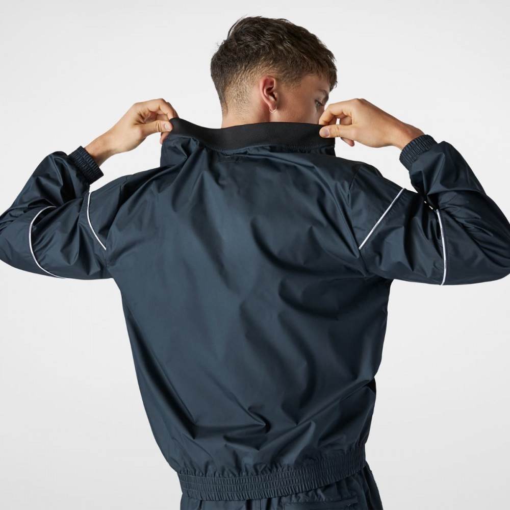 Чоловіча куртка Converse Woven Track Jacket 10008252-001_image_2